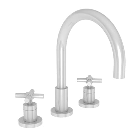 Newport Brass Kitchen Faucet in White 9901/50